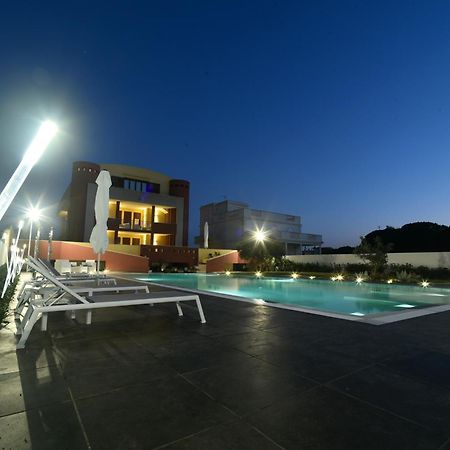 Villa Luigia Luxury Relais Галиполи Екстериор снимка