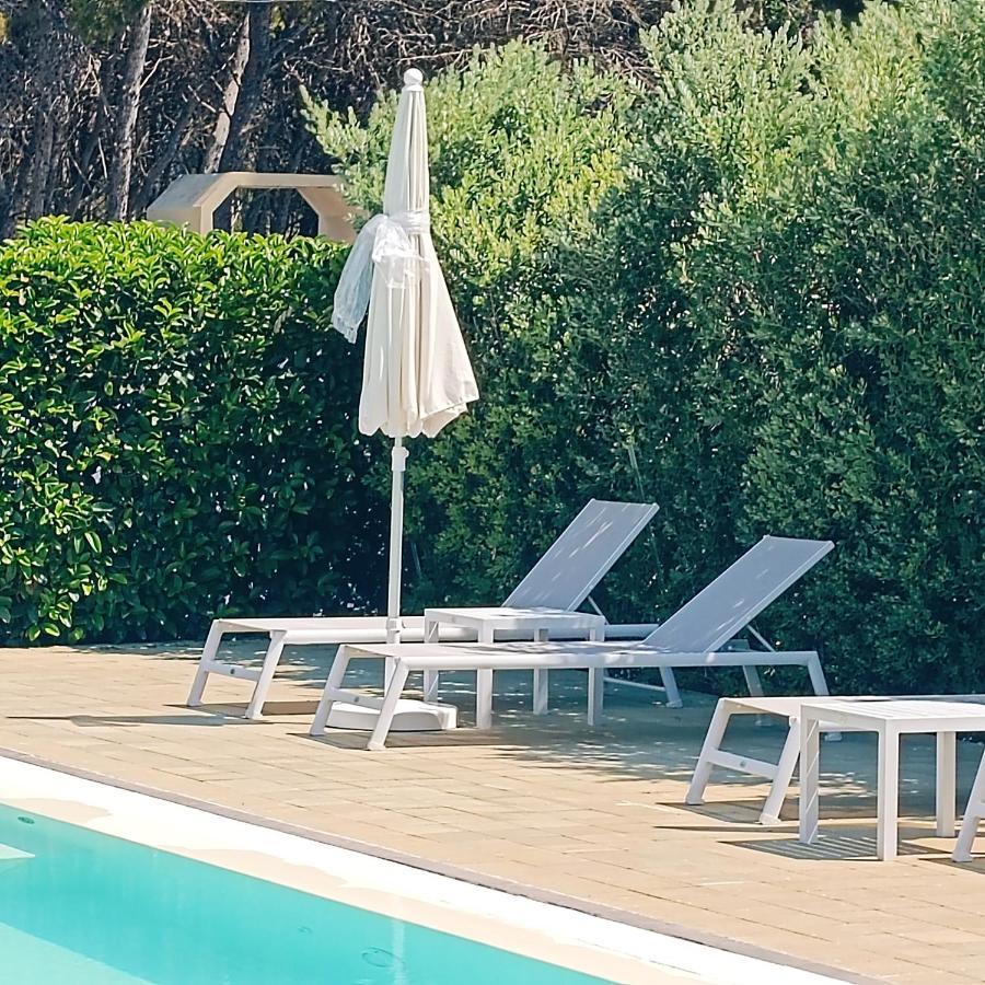 Villa Luigia Luxury Relais Галиполи Екстериор снимка