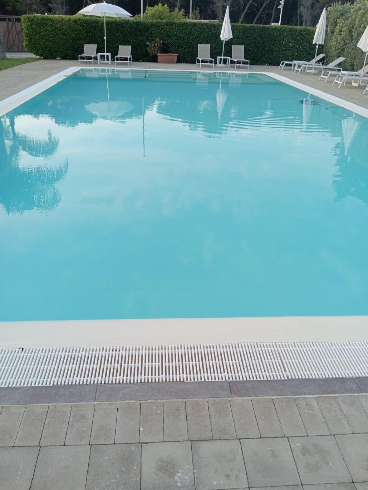 Villa Luigia Luxury Relais Галиполи Екстериор снимка