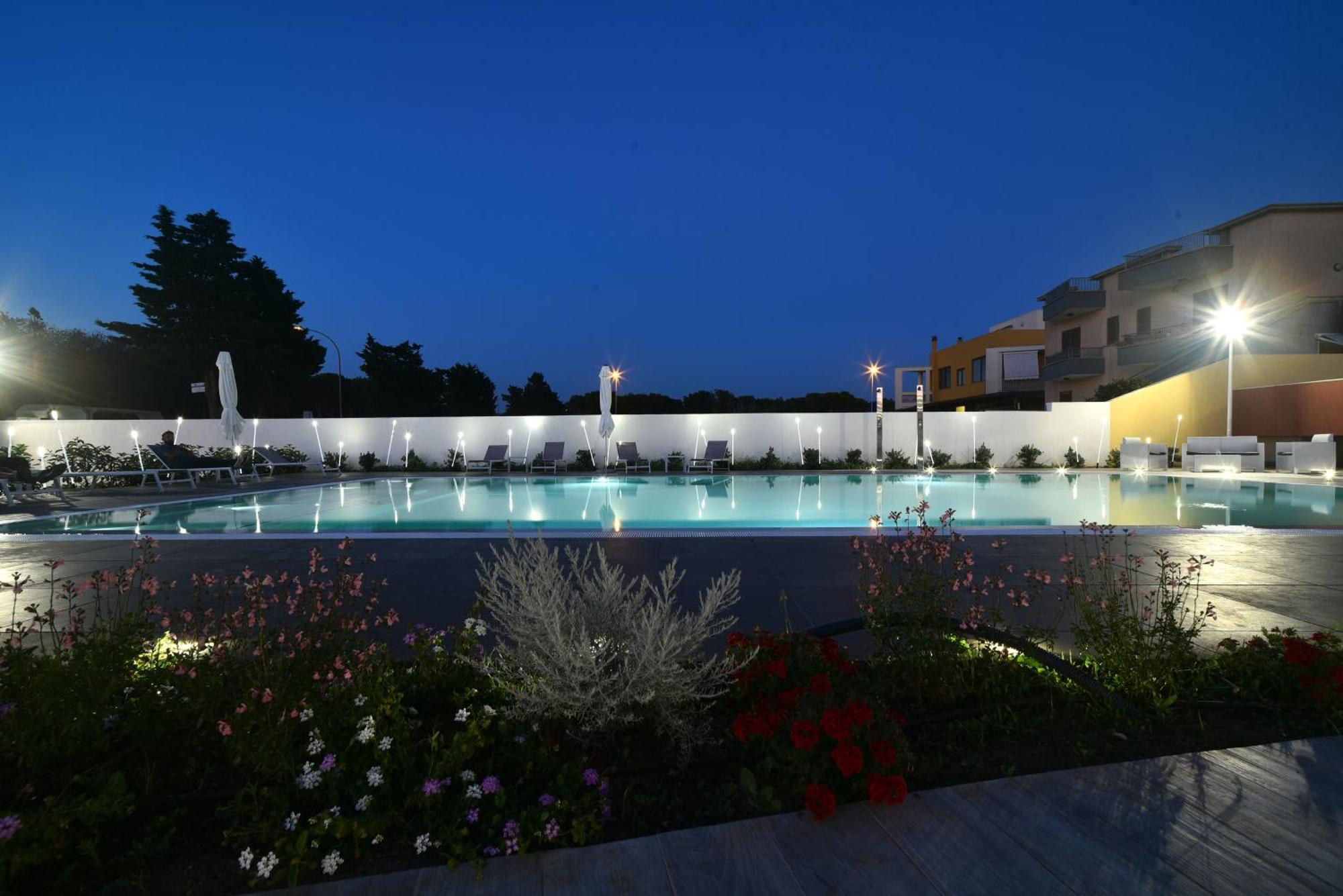 Villa Luigia Luxury Relais Галиполи Екстериор снимка