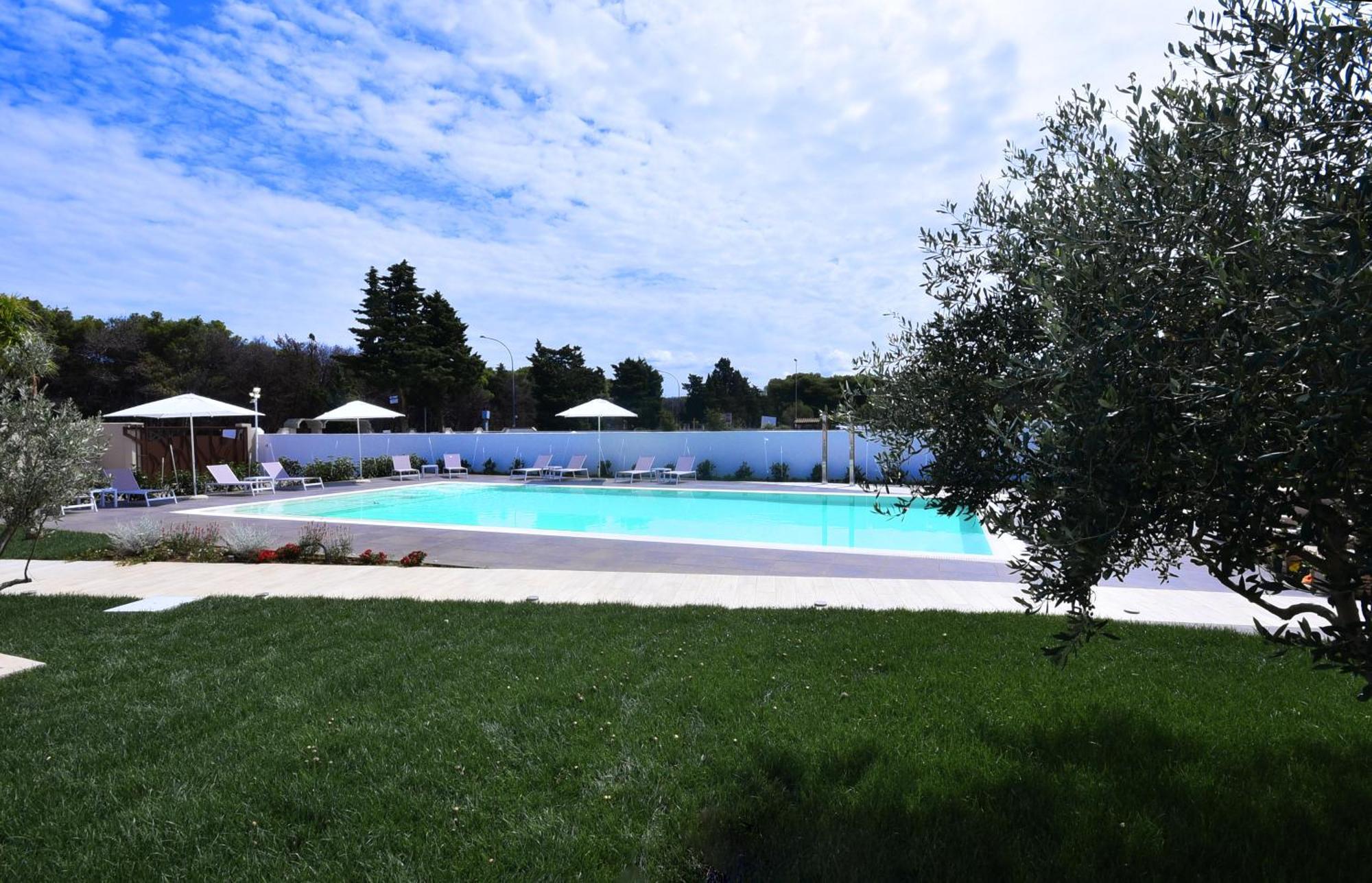 Villa Luigia Luxury Relais Галиполи Екстериор снимка