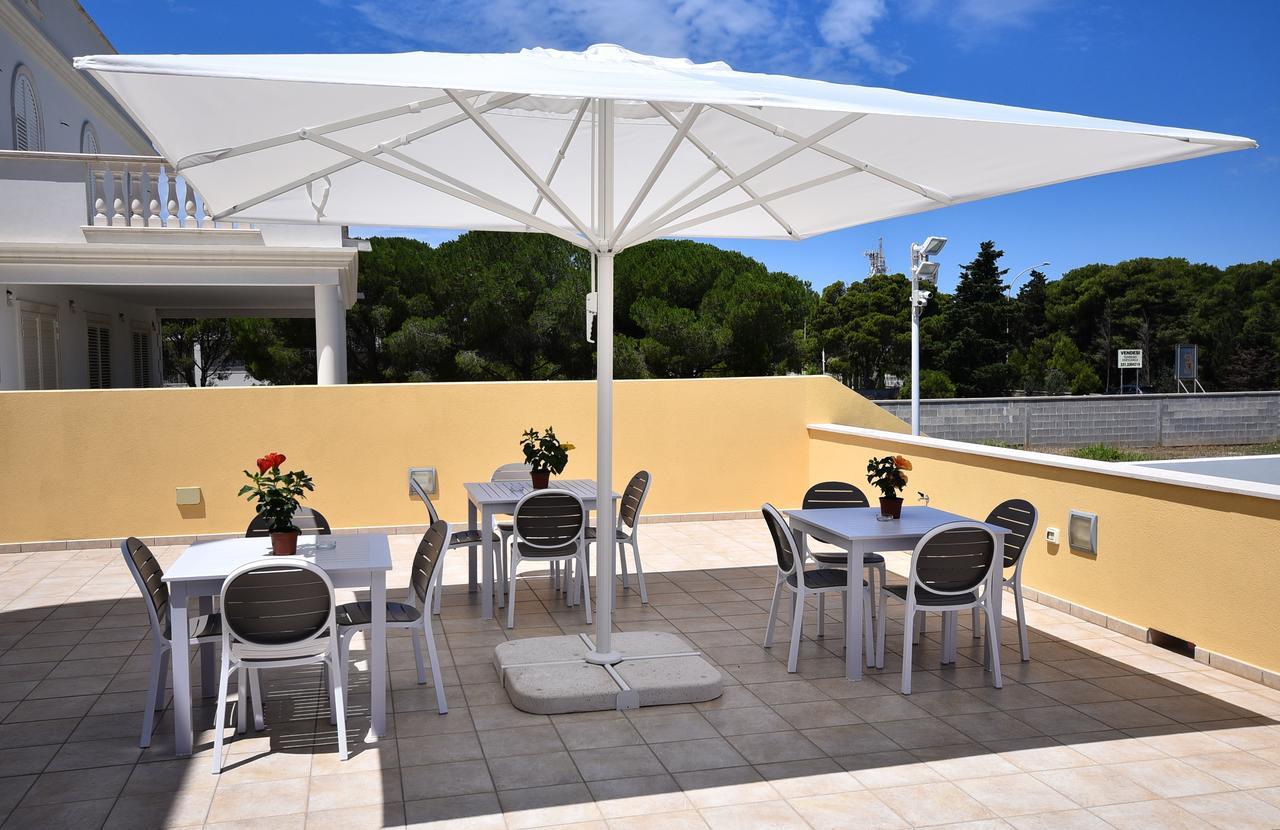 Villa Luigia Luxury Relais Галиполи Екстериор снимка