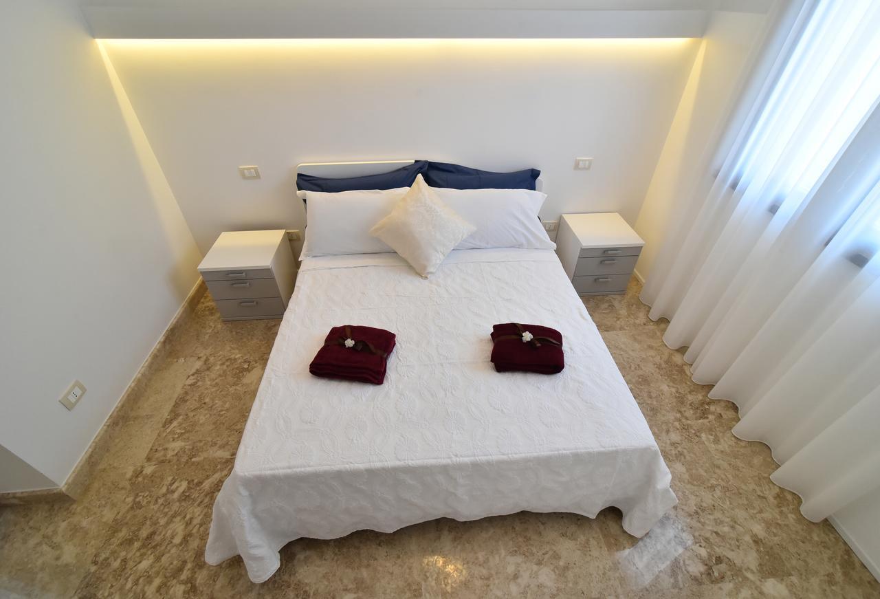 Villa Luigia Luxury Relais Галиполи Екстериор снимка