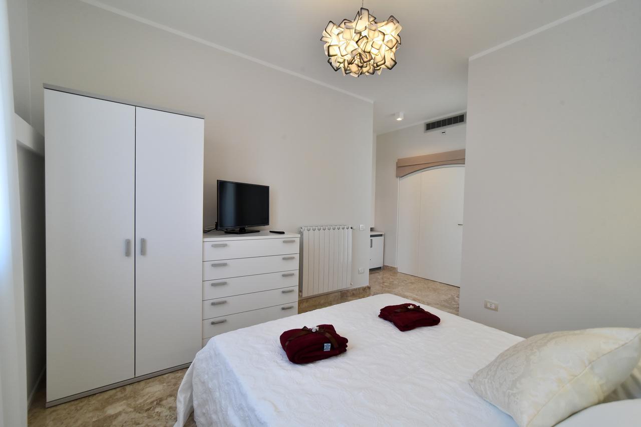 Villa Luigia Luxury Relais Галиполи Екстериор снимка
