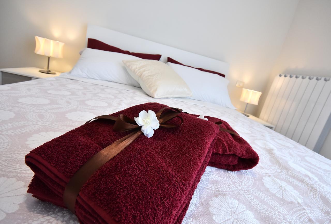 Villa Luigia Luxury Relais Галиполи Екстериор снимка