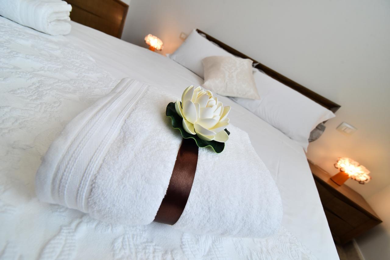 Villa Luigia Luxury Relais Галиполи Екстериор снимка