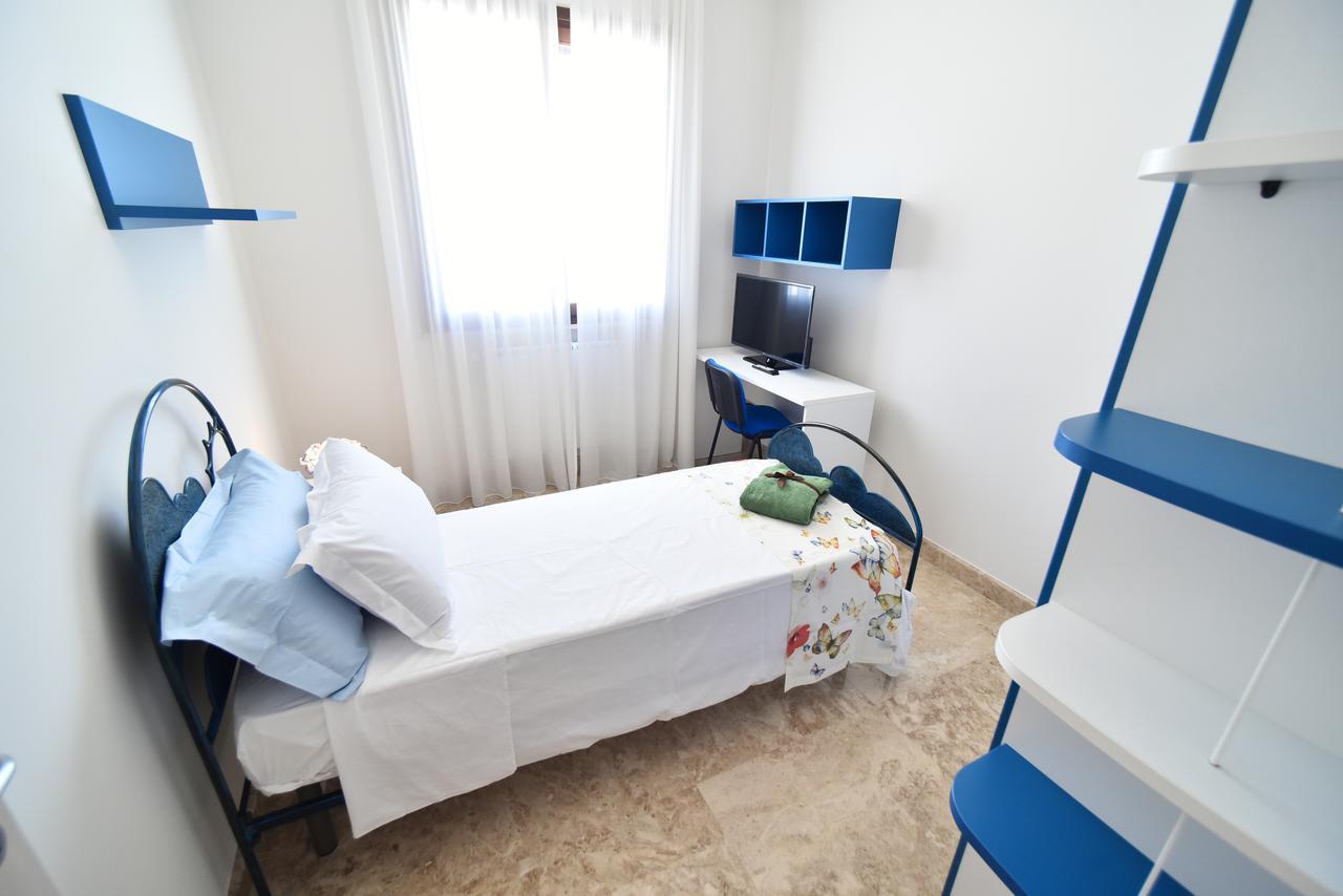 Villa Luigia Luxury Relais Галиполи Екстериор снимка