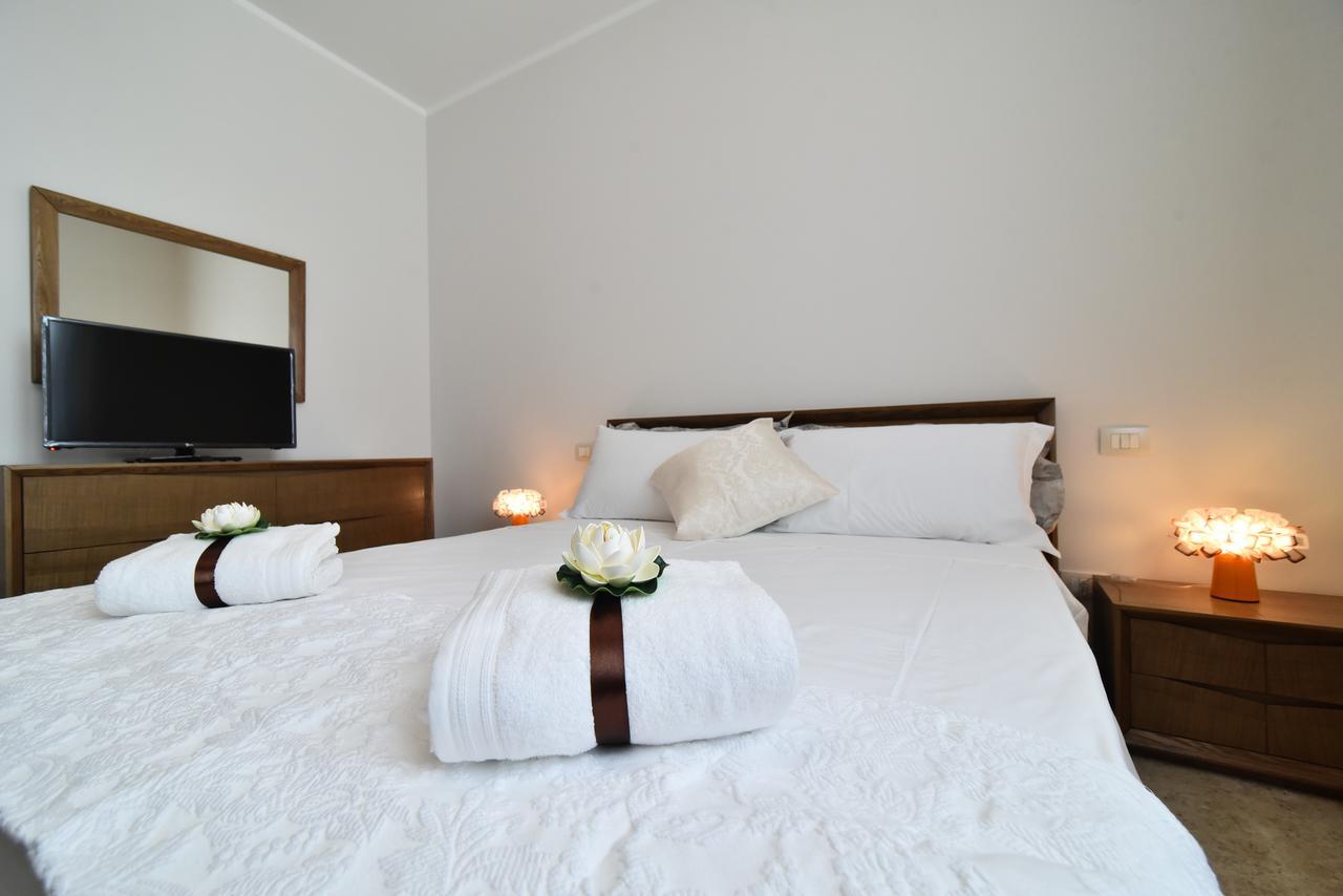 Villa Luigia Luxury Relais Галиполи Екстериор снимка