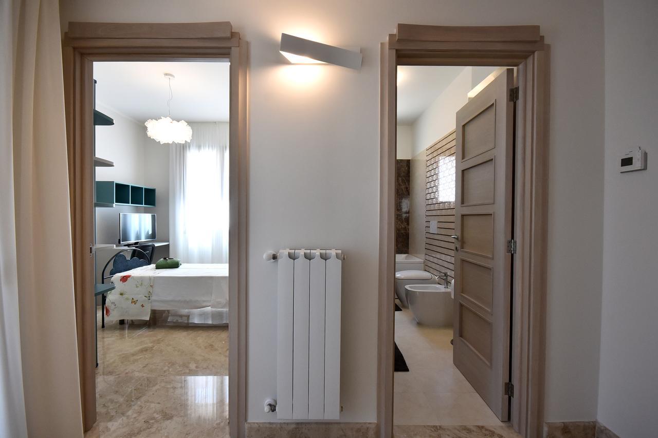 Villa Luigia Luxury Relais Галиполи Екстериор снимка