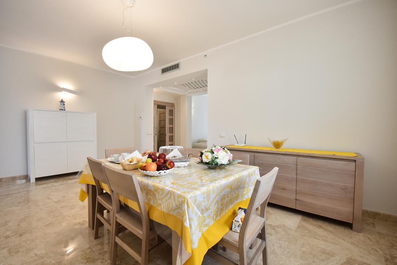 Villa Luigia Luxury Relais Галиполи Екстериор снимка