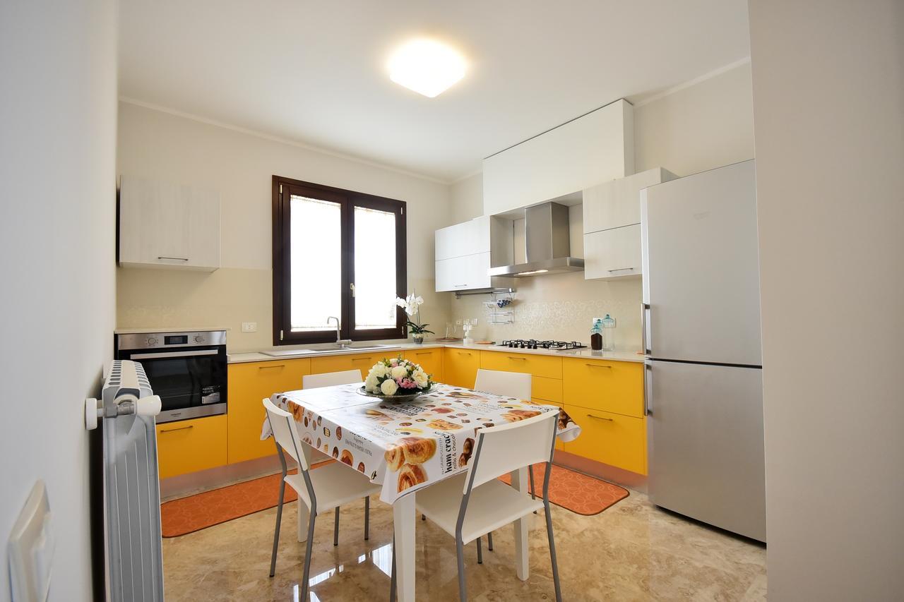Villa Luigia Luxury Relais Галиполи Екстериор снимка