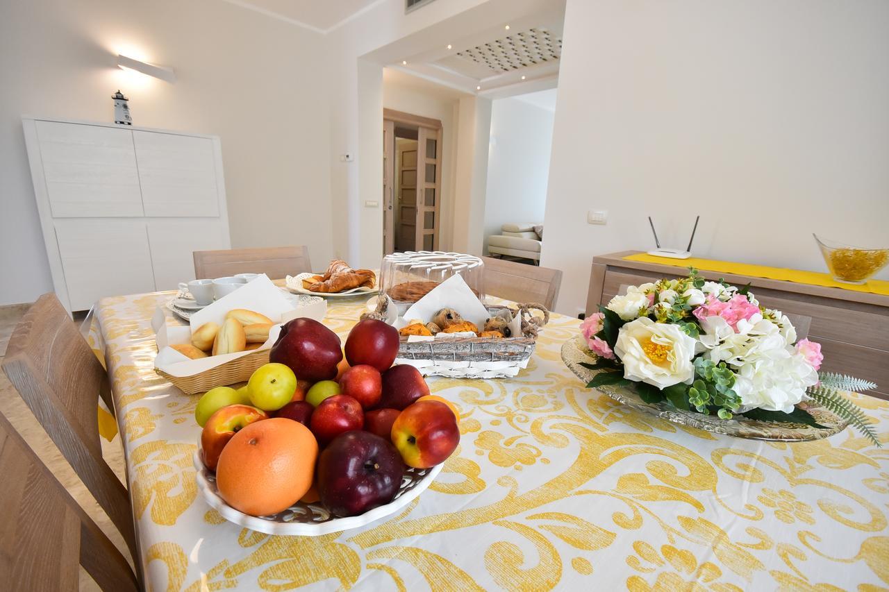 Villa Luigia Luxury Relais Галиполи Екстериор снимка