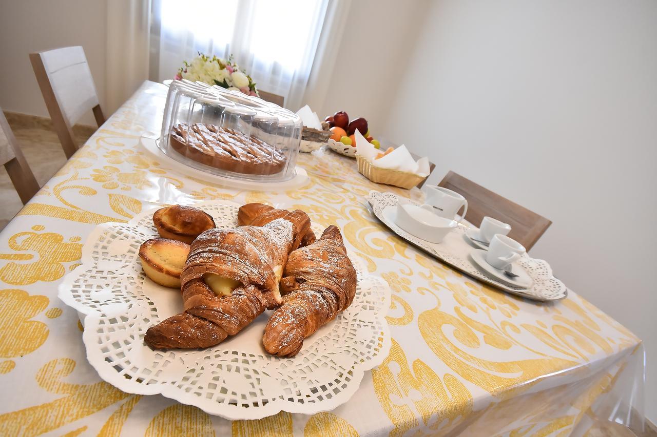 Villa Luigia Luxury Relais Галиполи Екстериор снимка