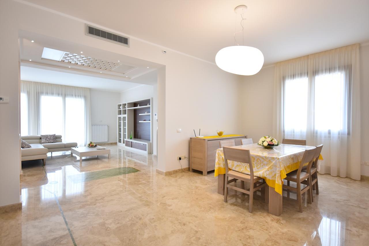 Villa Luigia Luxury Relais Галиполи Екстериор снимка