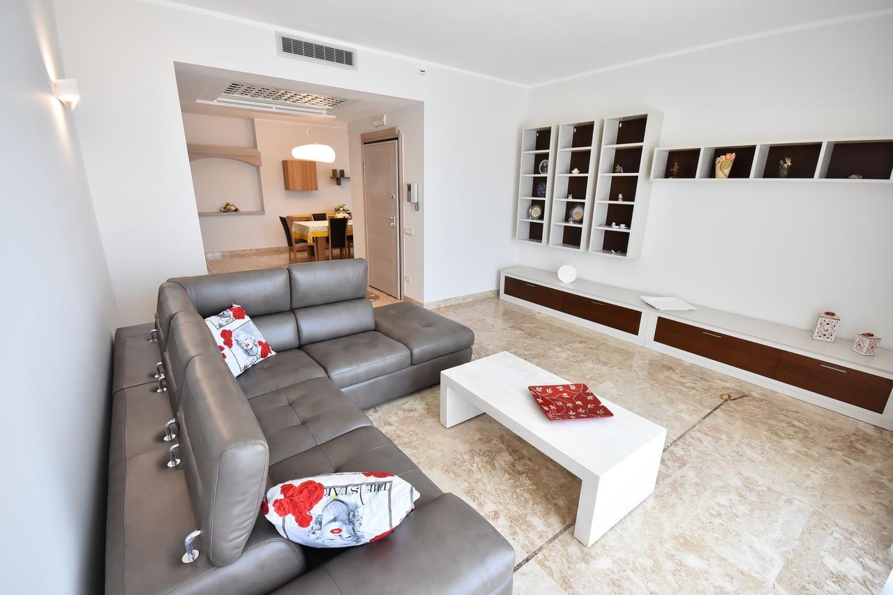 Villa Luigia Luxury Relais Галиполи Екстериор снимка