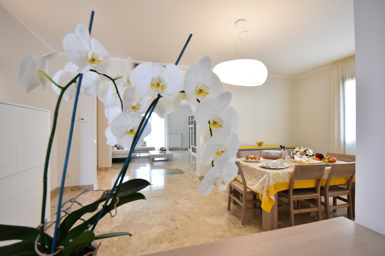 Villa Luigia Luxury Relais Галиполи Екстериор снимка