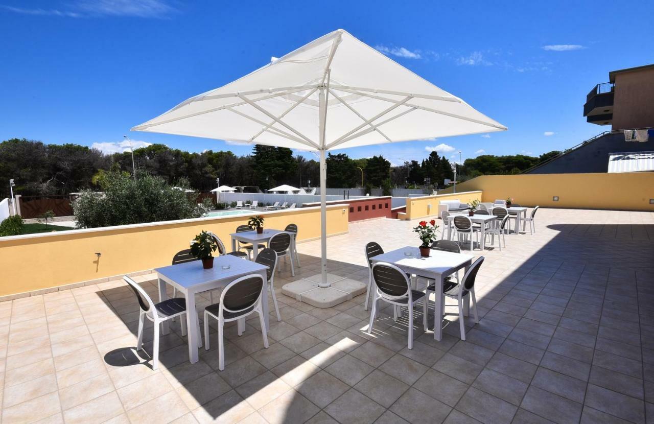 Villa Luigia Luxury Relais Галиполи Екстериор снимка